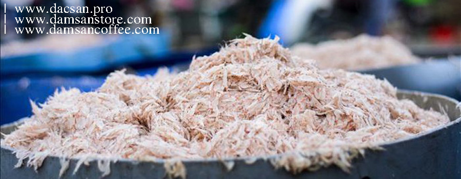 Đặc sắc mùa ruốc biển ở Sơn Trà - Đà Nẵng
