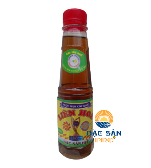 Nước Mắm Cốt Ruốc 280gr Nước Mắm Cốt Ruốc 280gr