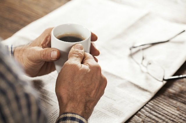 caffeine, cafe, coffee, cà phê, tuổi thọ