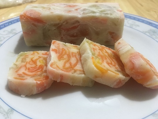 Bánh bó - Đặc sản Quảng Ngãi: sự kết hợp hoàn hảo giữa trái cây và bột nếp