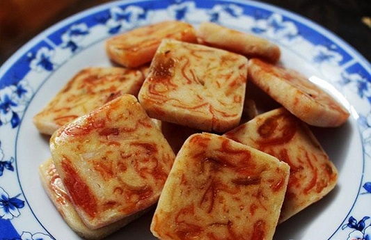 Bánh bó - Đặc sản Quảng Ngãi: sự kết hợp hoàn hảo giữa trái cây và bột nếp