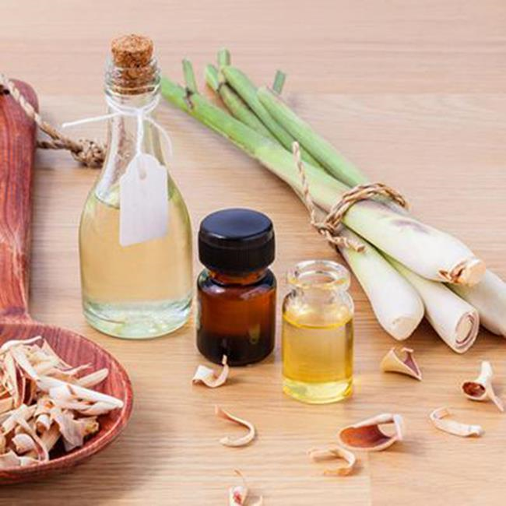 Sử dụng tinh dầu giúp xua đuổi muỗi