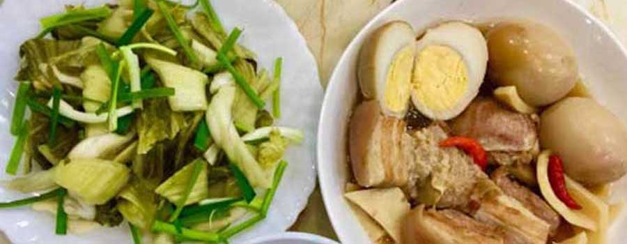 Cách muối dưa cải chua giòn, ngon, để lâu