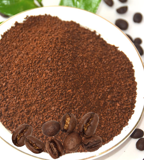 Cà phê Culi Bột rang xay mộc (1kg)