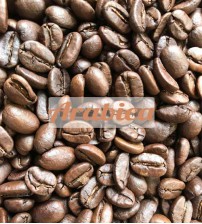 Cà phê Arabica hạt rang mộc chế biến ướt (1kg)