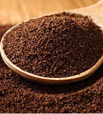 Cà phê Robusta Bột rang xay mộc (1kg)