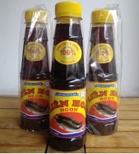 Nước Mắm Cốt Cá Cơm Biển Đông Nguyên Chất 280Gr