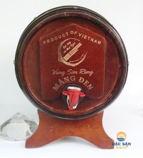 Vang Sim 14 độ trống 3 lít