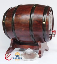 Vang Sim 12 độ trống 3 lít