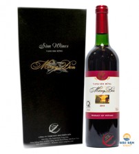 Vang Sim Rừng 12 độ - 750ml