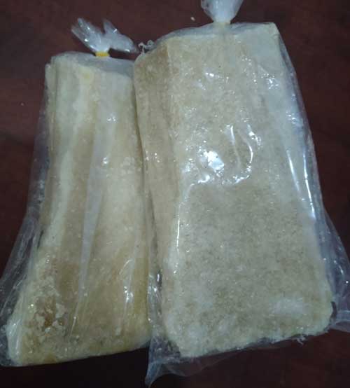 Đường Vàng Rút Mật - Đặc Sản Quảng Ngãi