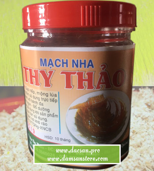 Mạch Nha Nếp Thy Thảo 420gr