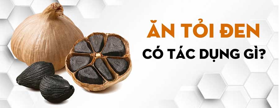Tỏi đen và công dụng trong y học