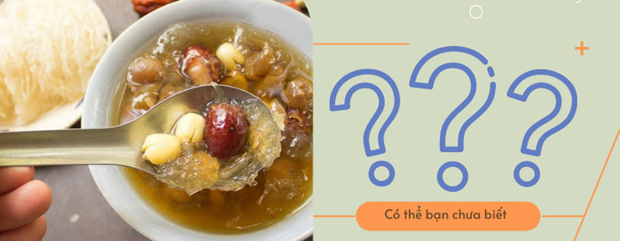 Mua đường phèn chưng yến chọn màu trắng hay vàng là tốt nhất?