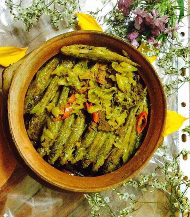 Củ nén là gì mà gia đình nào ở miền Trung cũng không thể thiếu, góp mặt trong đủ mọi món ăn