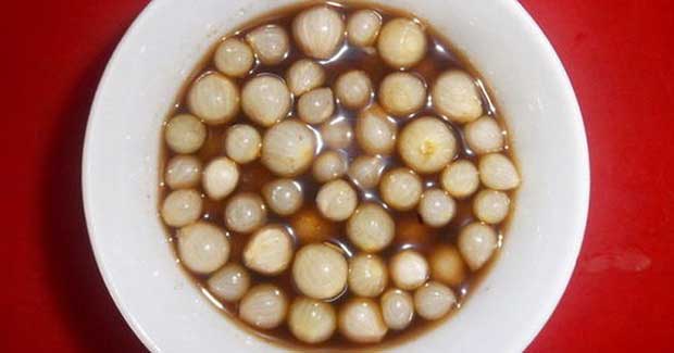 Củ nén là gì mà gia đình nào ở miền Trung cũng không thể thiếu, góp mặt trong đủ mọi món ăn